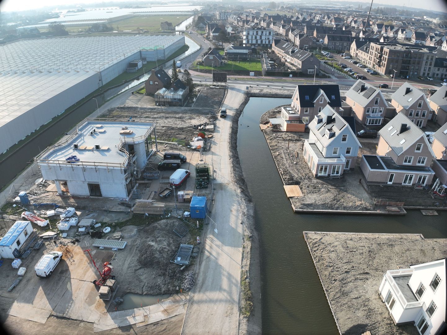 Wonen aan de Rietkraag 0 ong, 's-Gravenzande foto-17