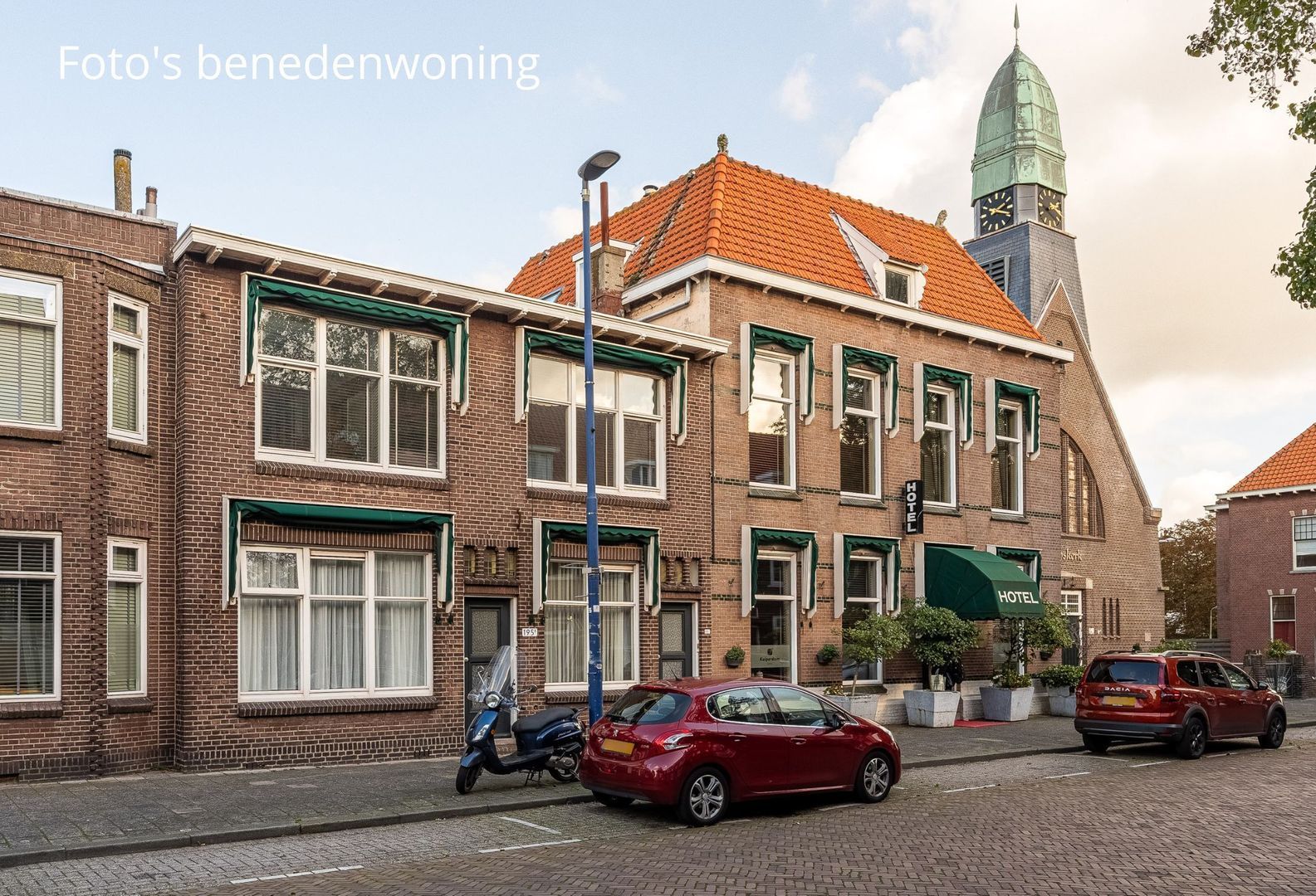 Prins Hendrikstraat 193, Hoek van Holland foto-34