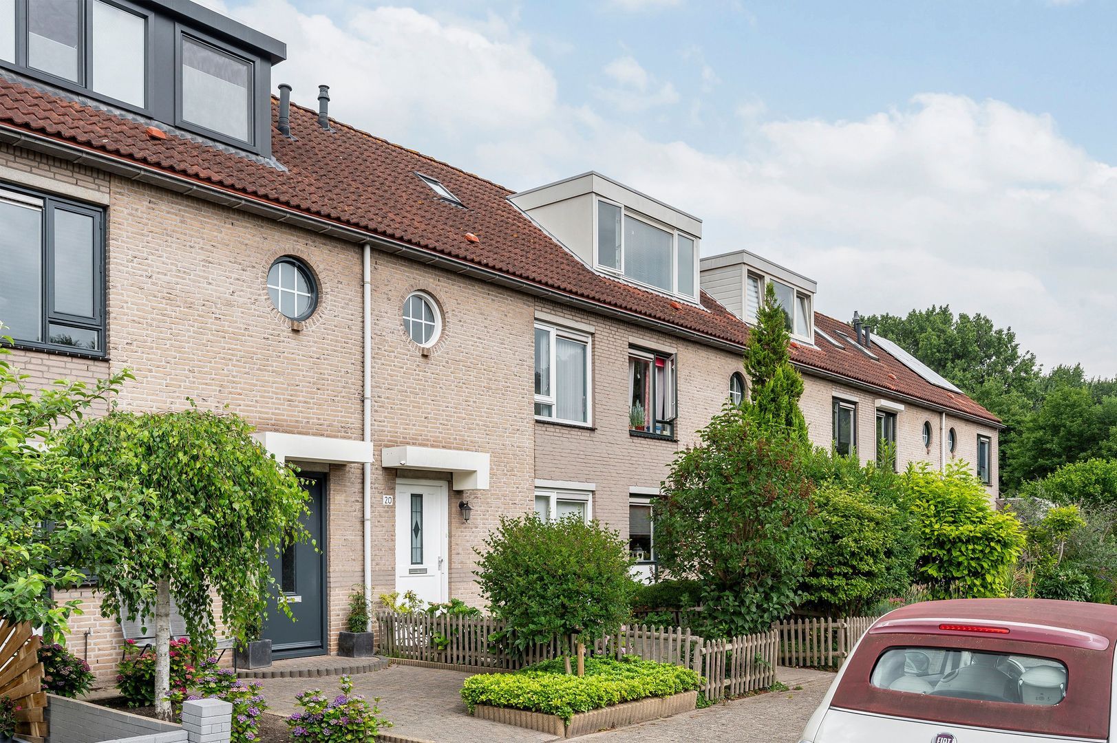 Pieter Verweijweg 20, Hoek van Holland foto-0