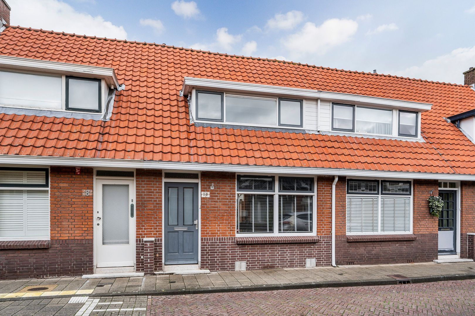 Prof. van Arkelstraat 10, 's-Gravenzande foto-0