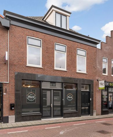 Prins Hendrikstraat 31 a, Naaldwijk