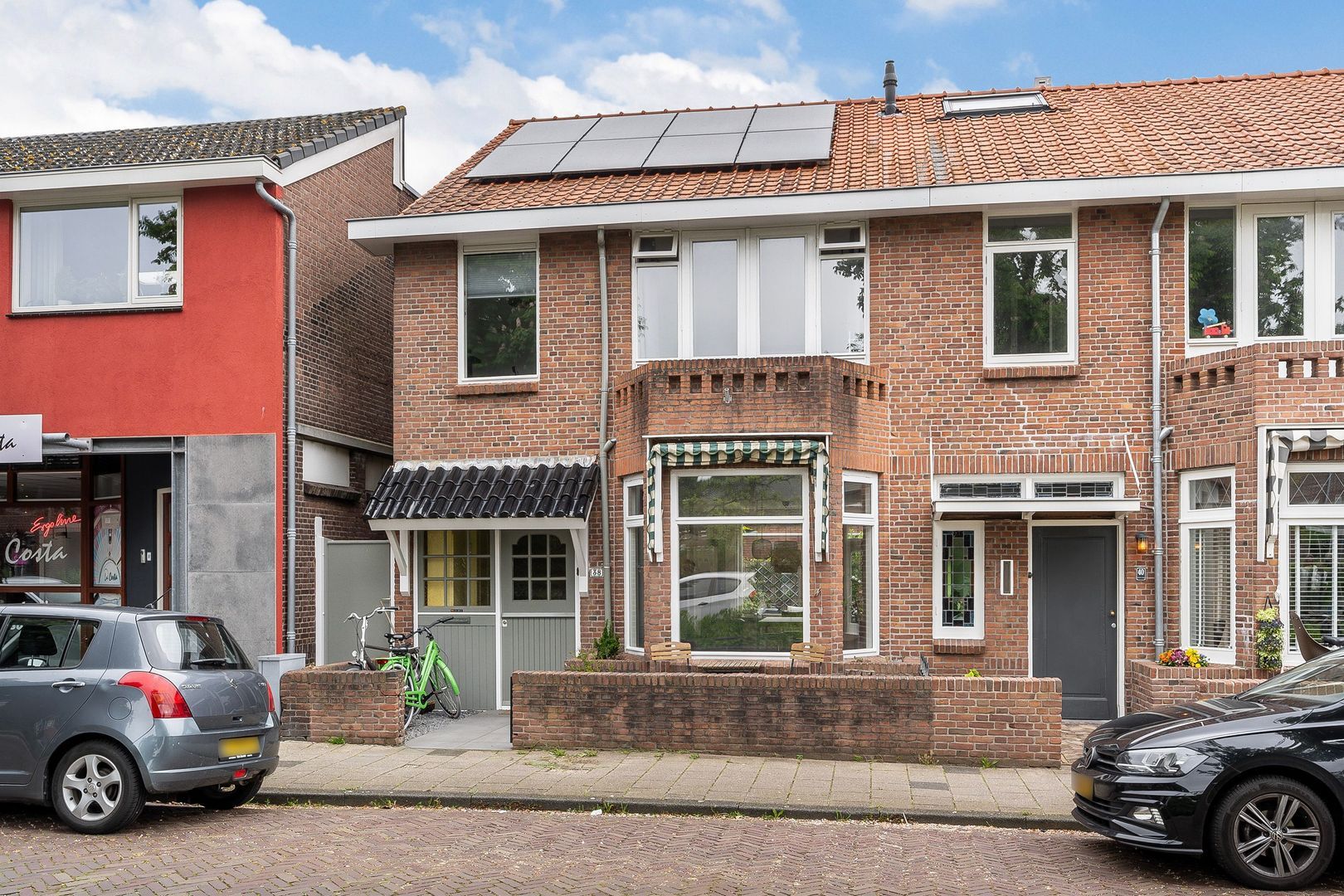 van de Kasteelestraat 38, 's-Gravenzande foto-0