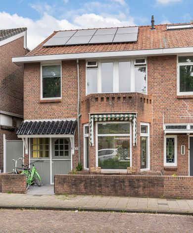 van de Kasteelestraat 38, 's-Gravenzande