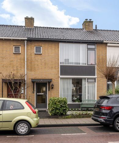 van Lennepstraat 6, 's-Gravenzande