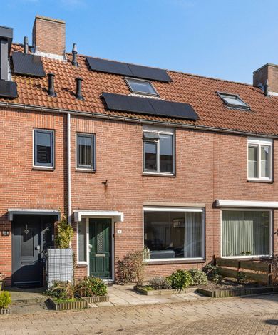 Blamanstraat 6, 's-Gravenzande