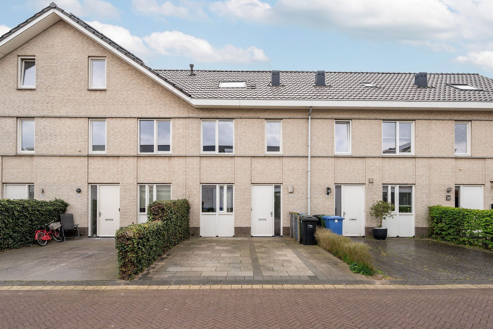 Wil Vinjéstraat 52, Hoek van Holland foto-0