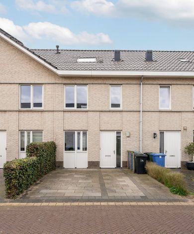 Wil Vinjéstraat 52, Hoek van Holland