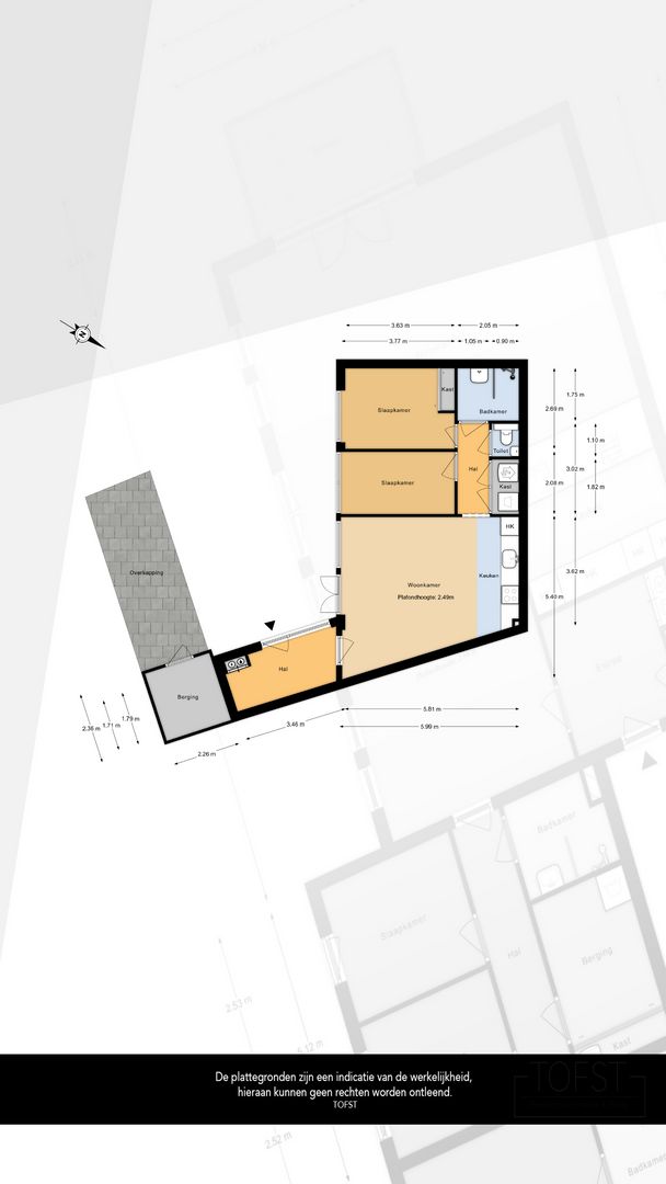 Zuideinde 11 B, Naaldwijk foto-23