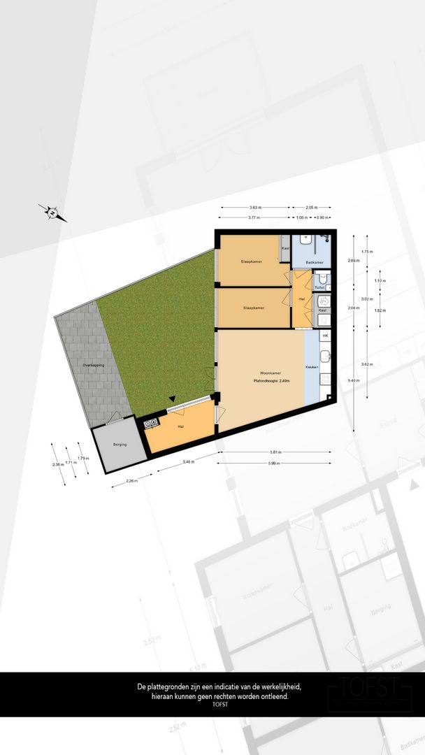 Zuideinde 11 B, Naaldwijk foto-24