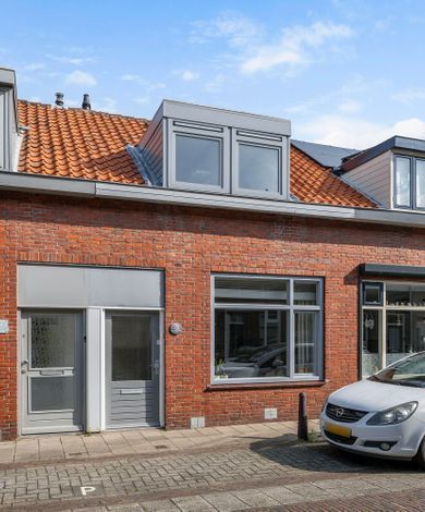 Mr. de Fremerystraat 28, 's-Gravenzande