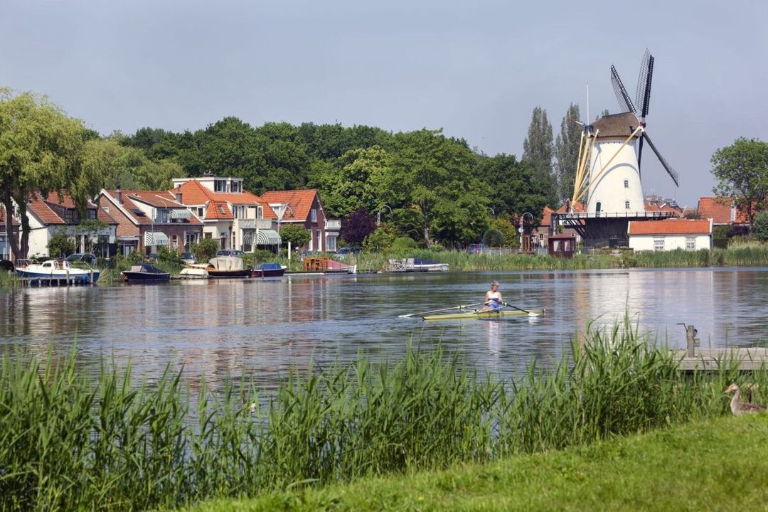 Bergse Linker Rottekade 328, Rotterdam