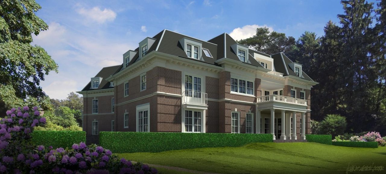 van Heemstralaan 43 4, Baarn