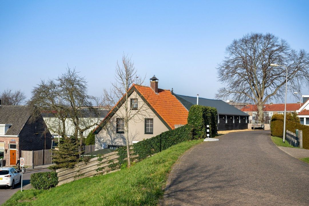 Benedenrijweg 54, Ridderkerk