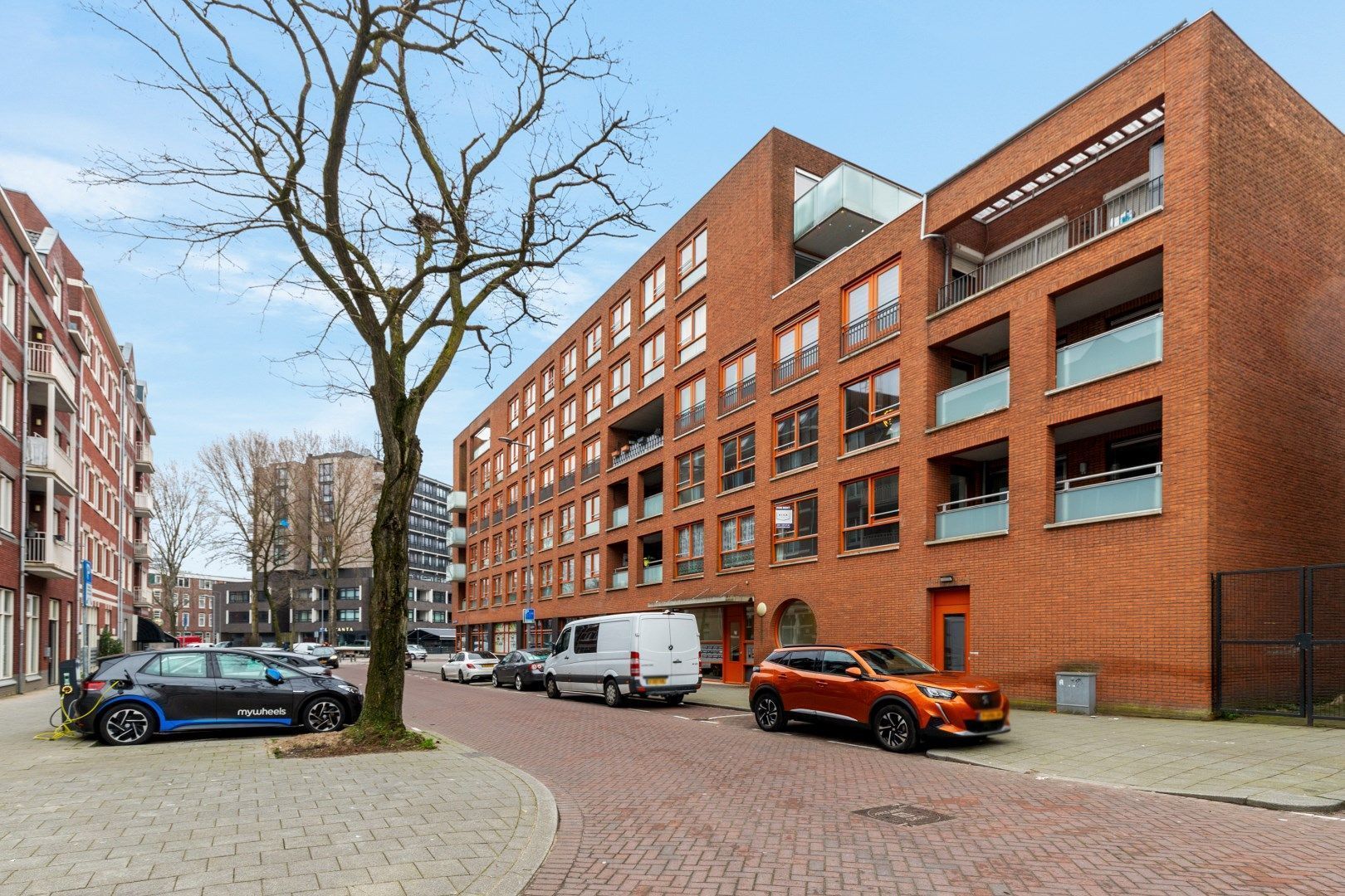 Bloemfonteinstraat 10 E image 1