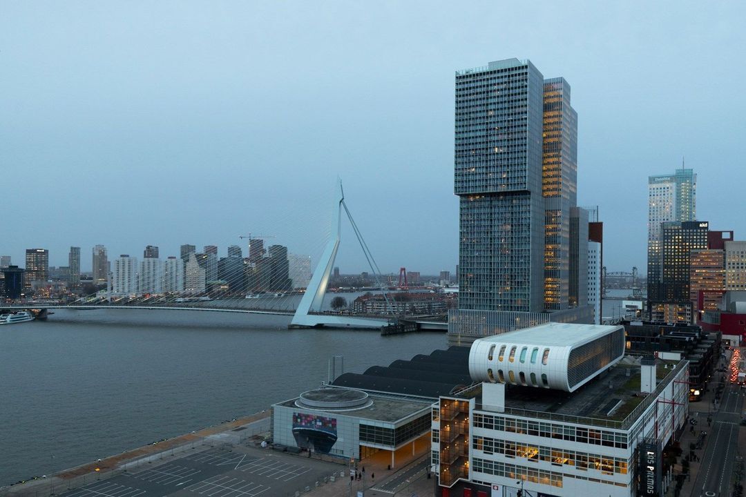 Wilhelminakade 669, Rotterdam