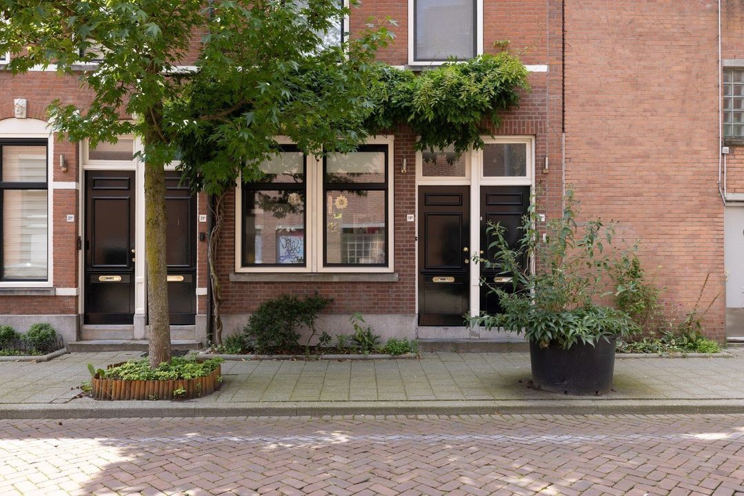 Zijdewindestraat 19 A, Rotterdam