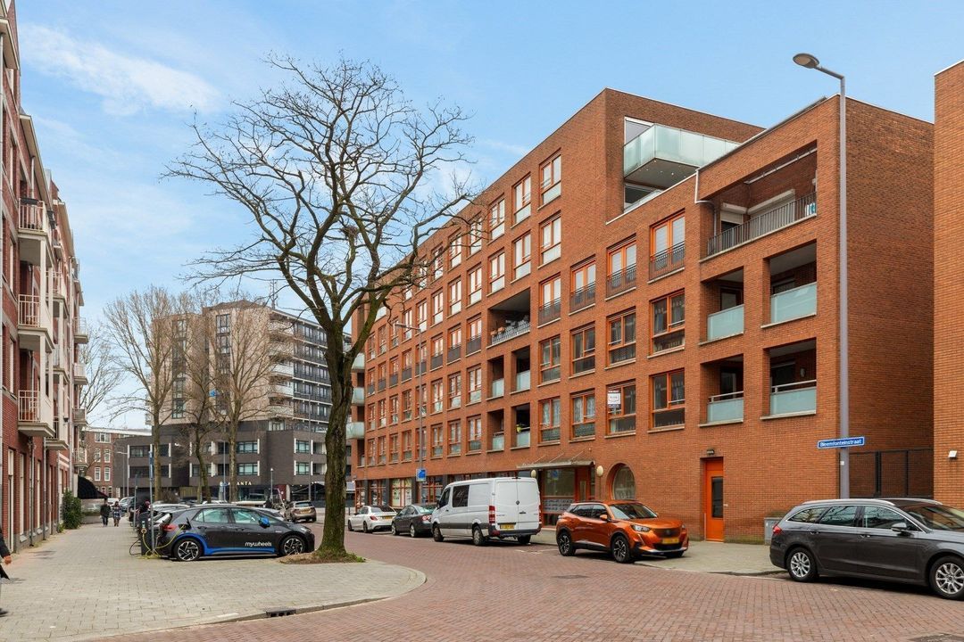 Bloemfonteinstraat 8 F, Rotterdam