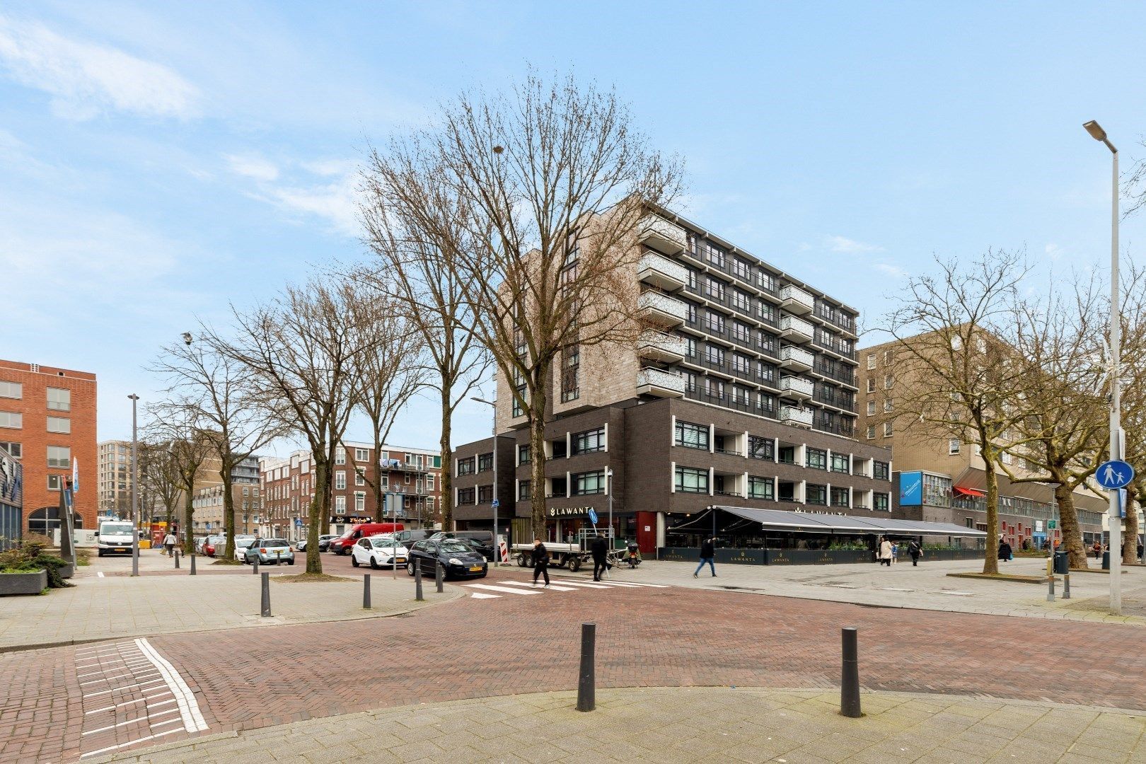 Bloemfonteinstraat 8 F image 1