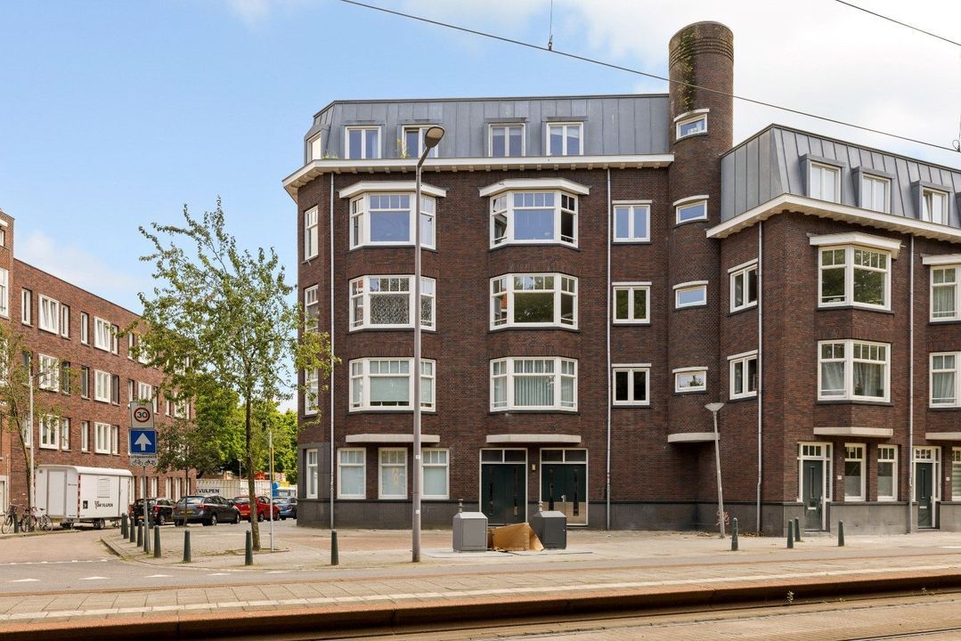 Willem Beukelszstraat 3 F, Rotterdam