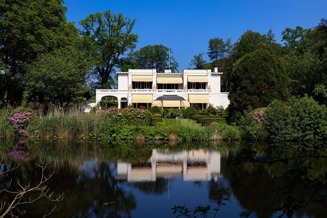 Van Ommerenlaan 2, Wassenaar