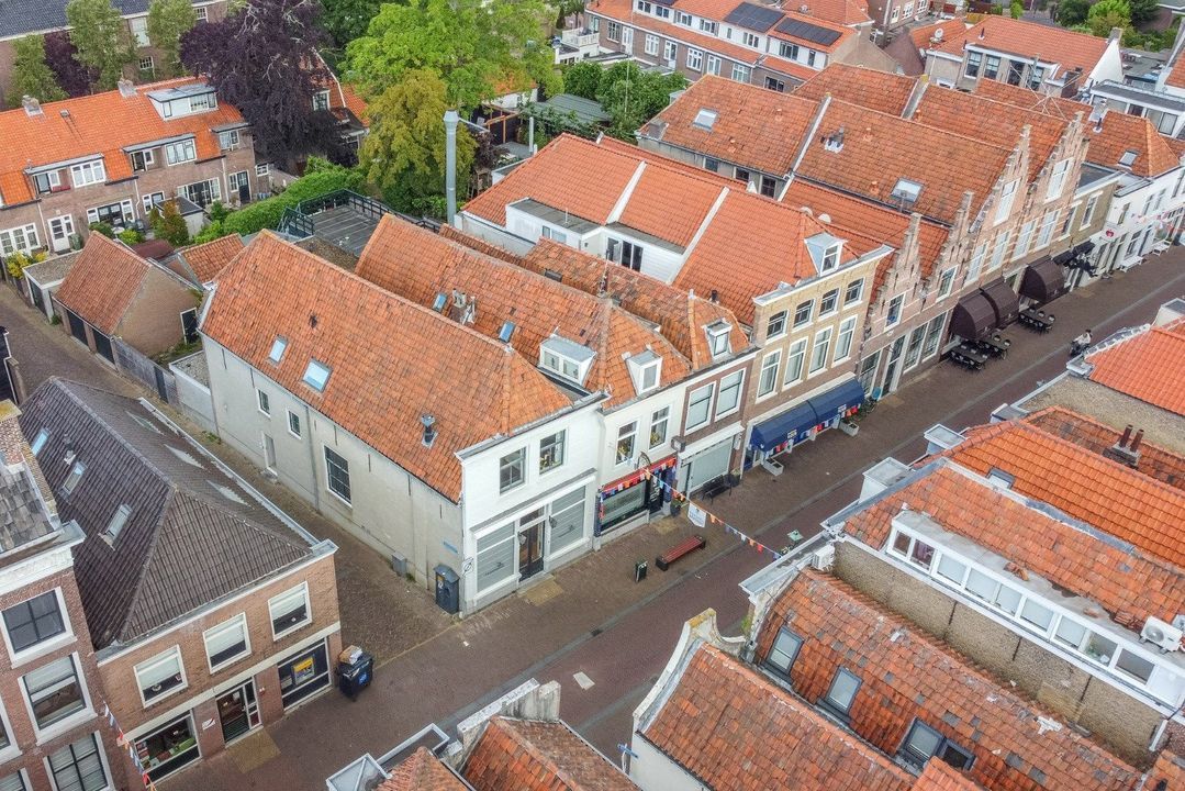 Voorstraat 35, Brielle