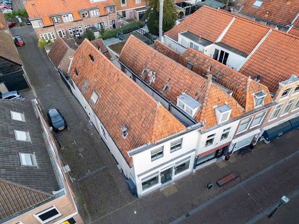 Voorstraat 35, Brielle