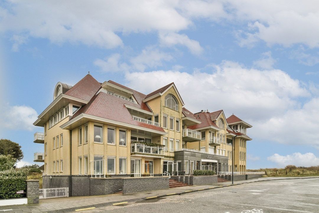 Koningin Astrid Boulevard 67, Noordwijk