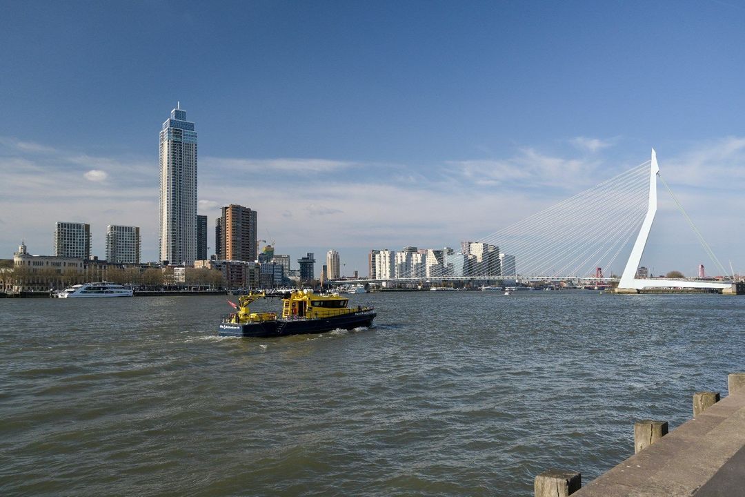 Houtlaan 425, Rotterdam