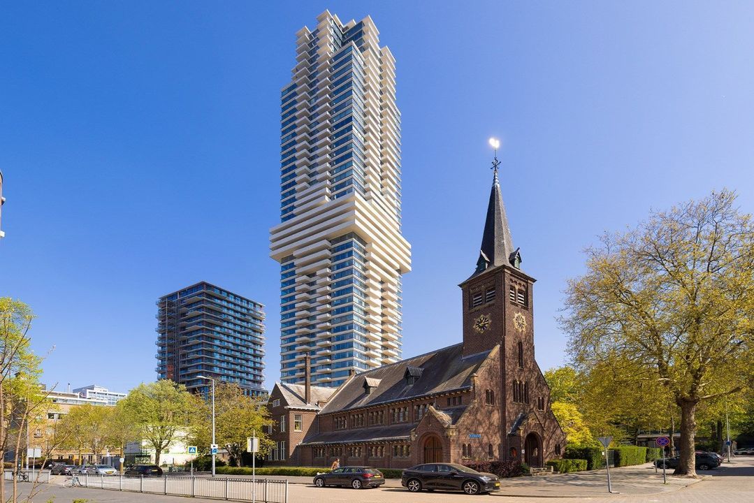 Baan 52 T, Rotterdam