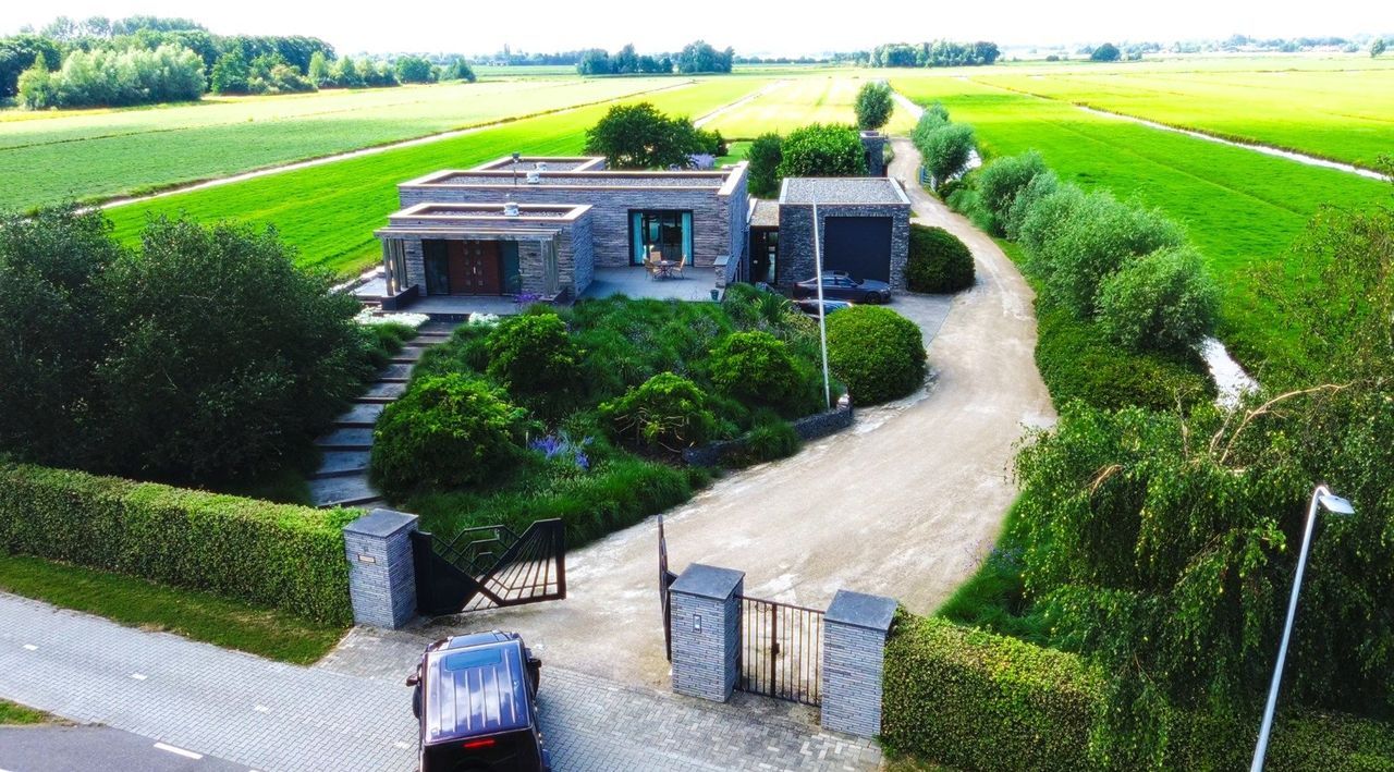Zuidbuurtseweg 1 A, Zoeterwoude