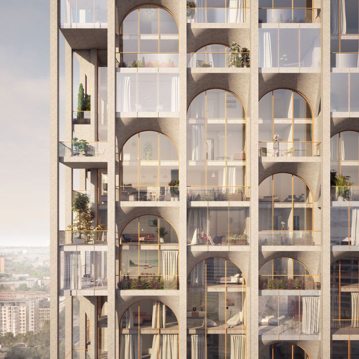 Rodezand 3 D36, Rotterdam