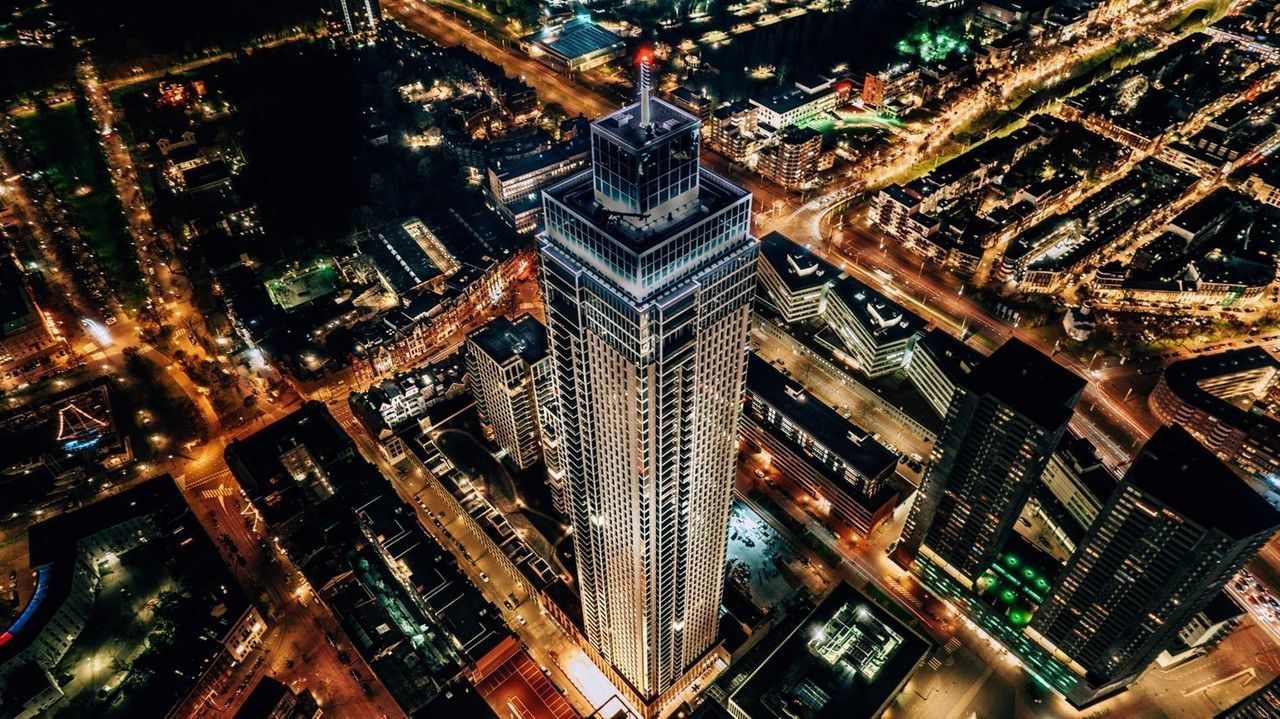 Houtlaan 0 ong, Rotterdam