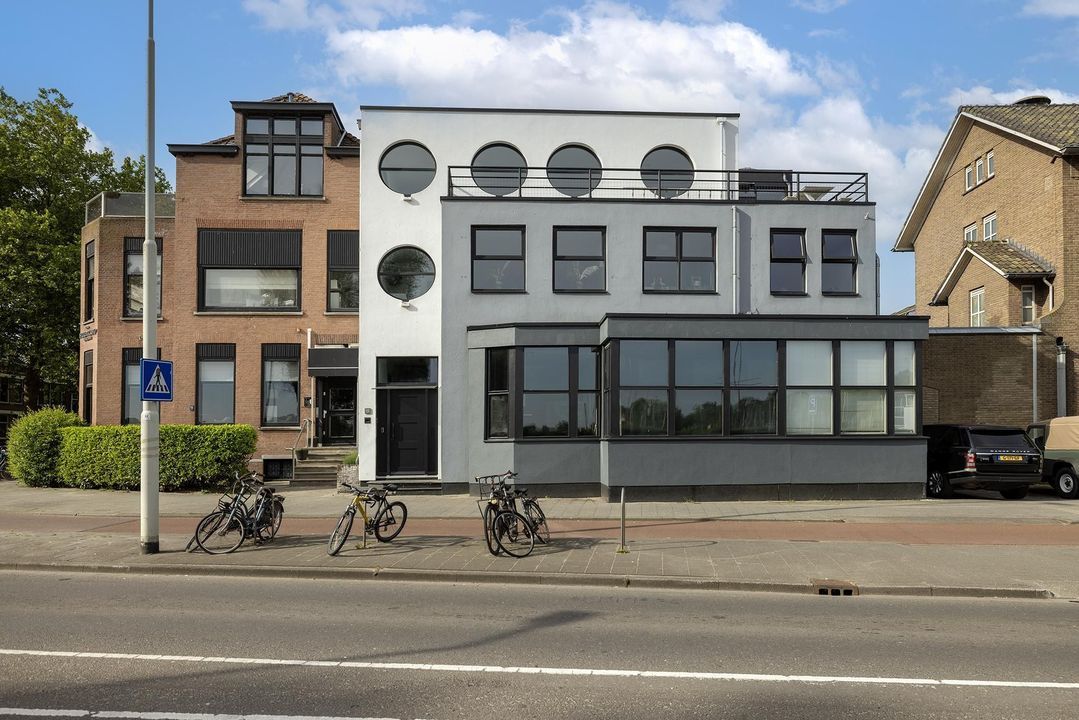 Kralingse Plaslaan 99, Rotterdam