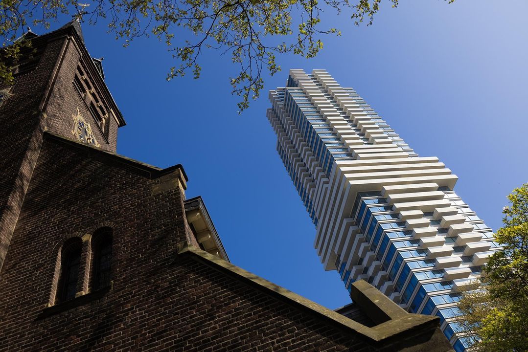 Baan 48 Z, Rotterdam