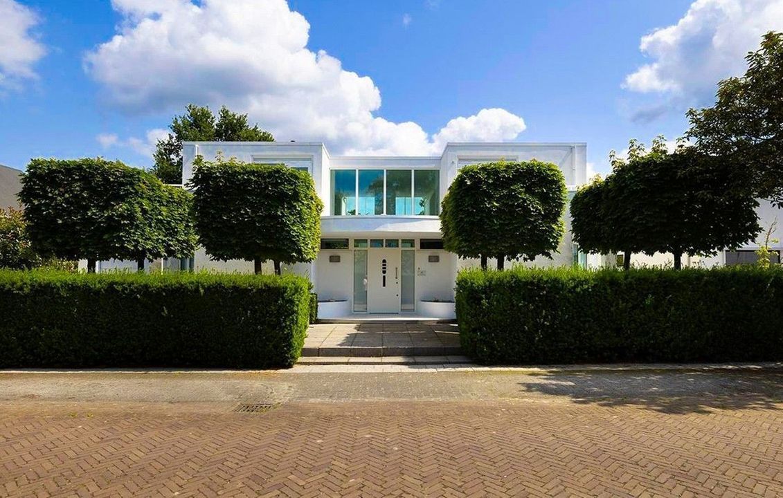 Manegelaantje 10, Rotterdam