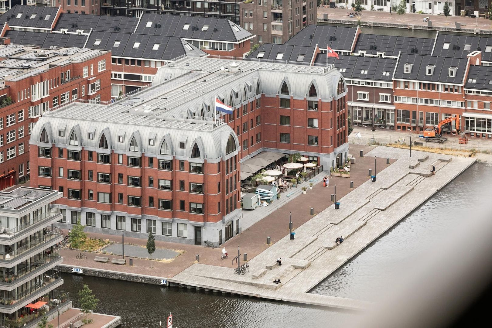 Pontsteiger 144 image 1