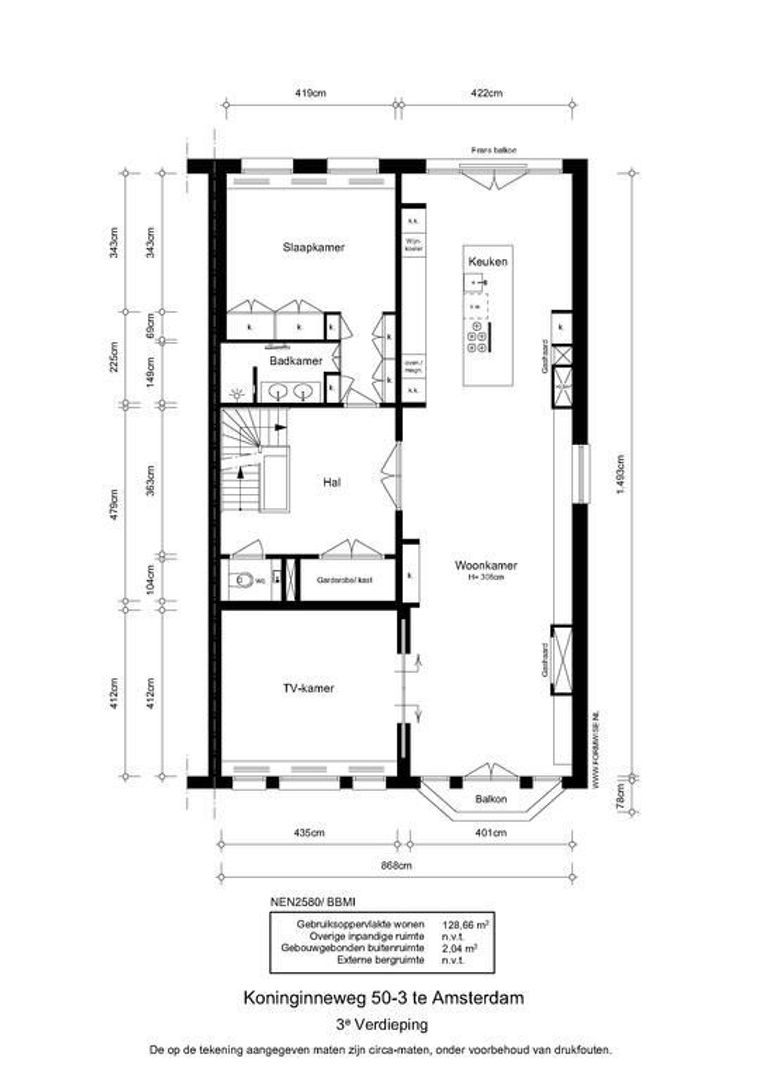 Koninginneweg 50 bv image 1