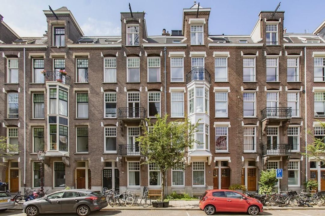 Valeriusstraat 164 H, Amsterdam