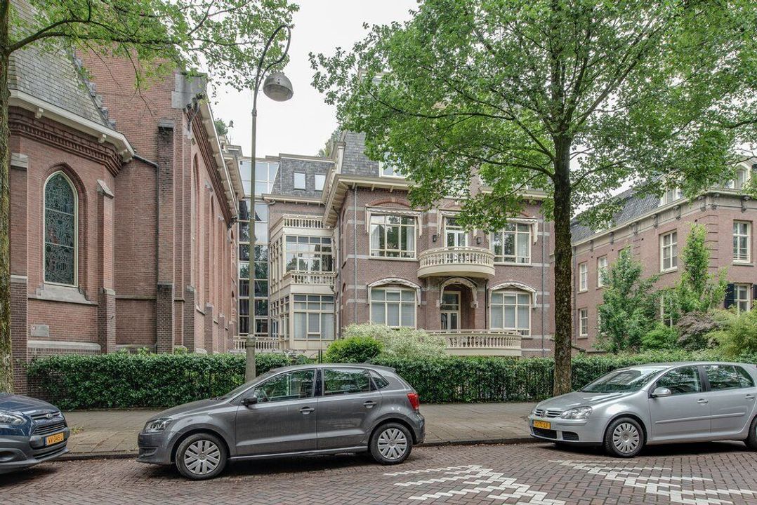 Van Eeghenstraat 184 +PP, Amsterdam