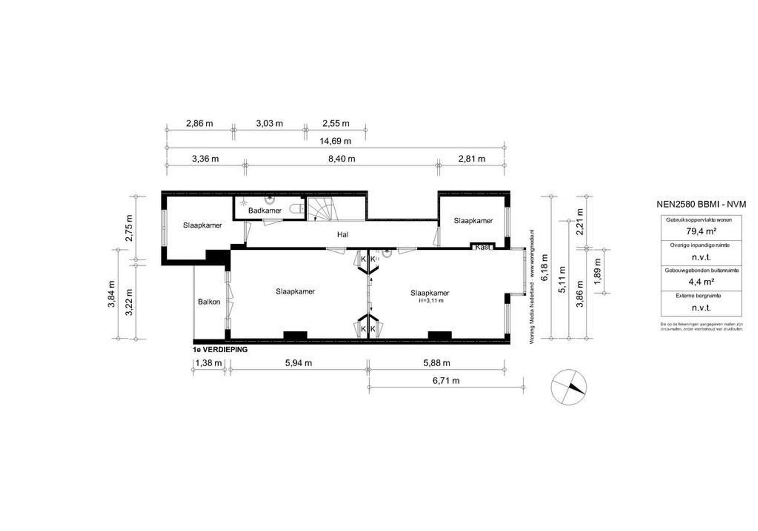 Frans van Mierisstraat 101 H image 1