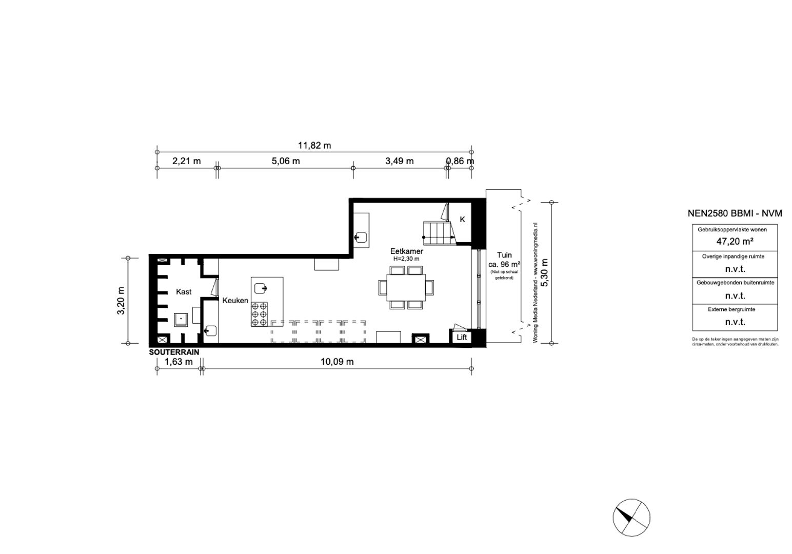 Van Breestraat 165 H image 1