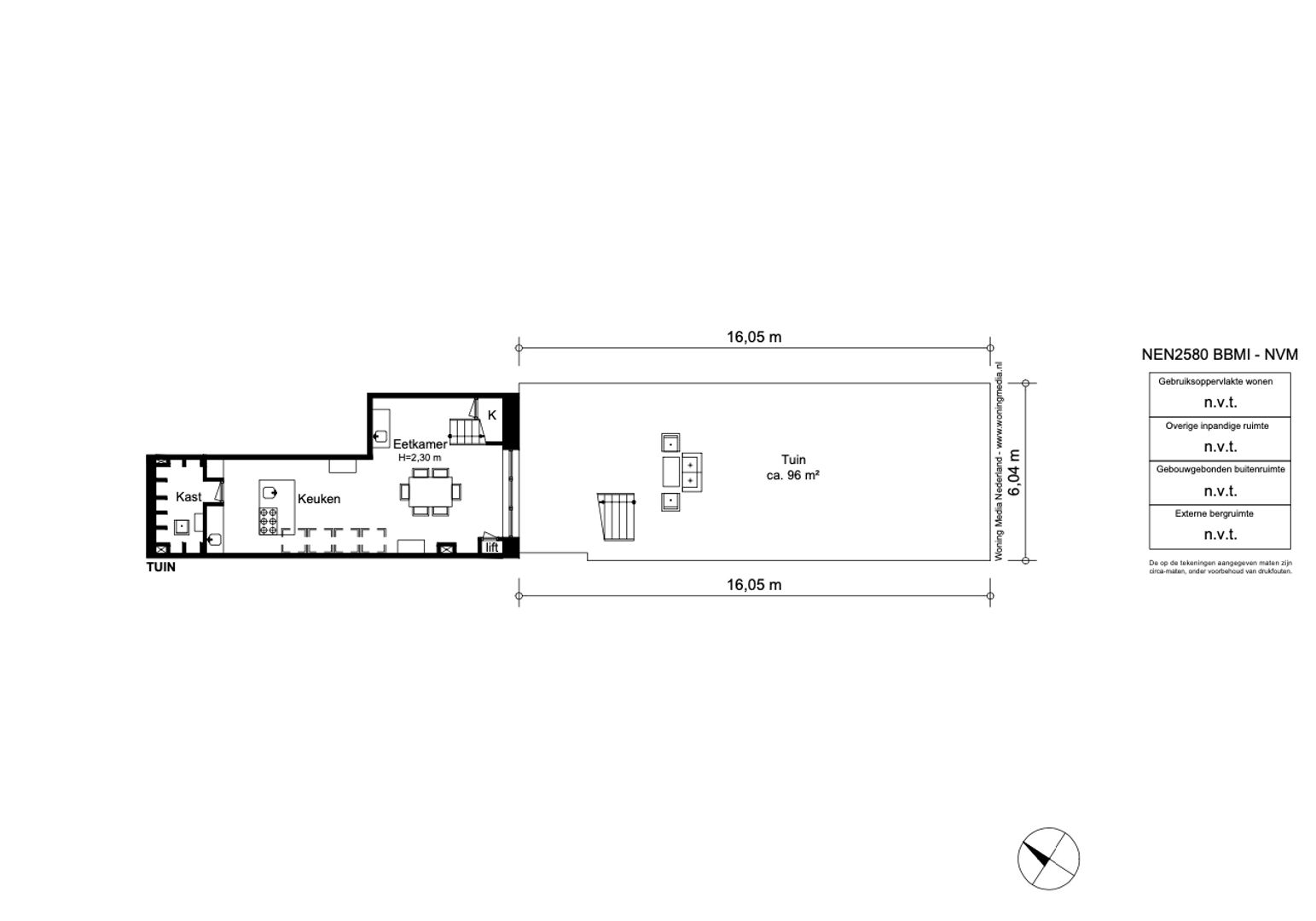Van Breestraat 165 H image 1