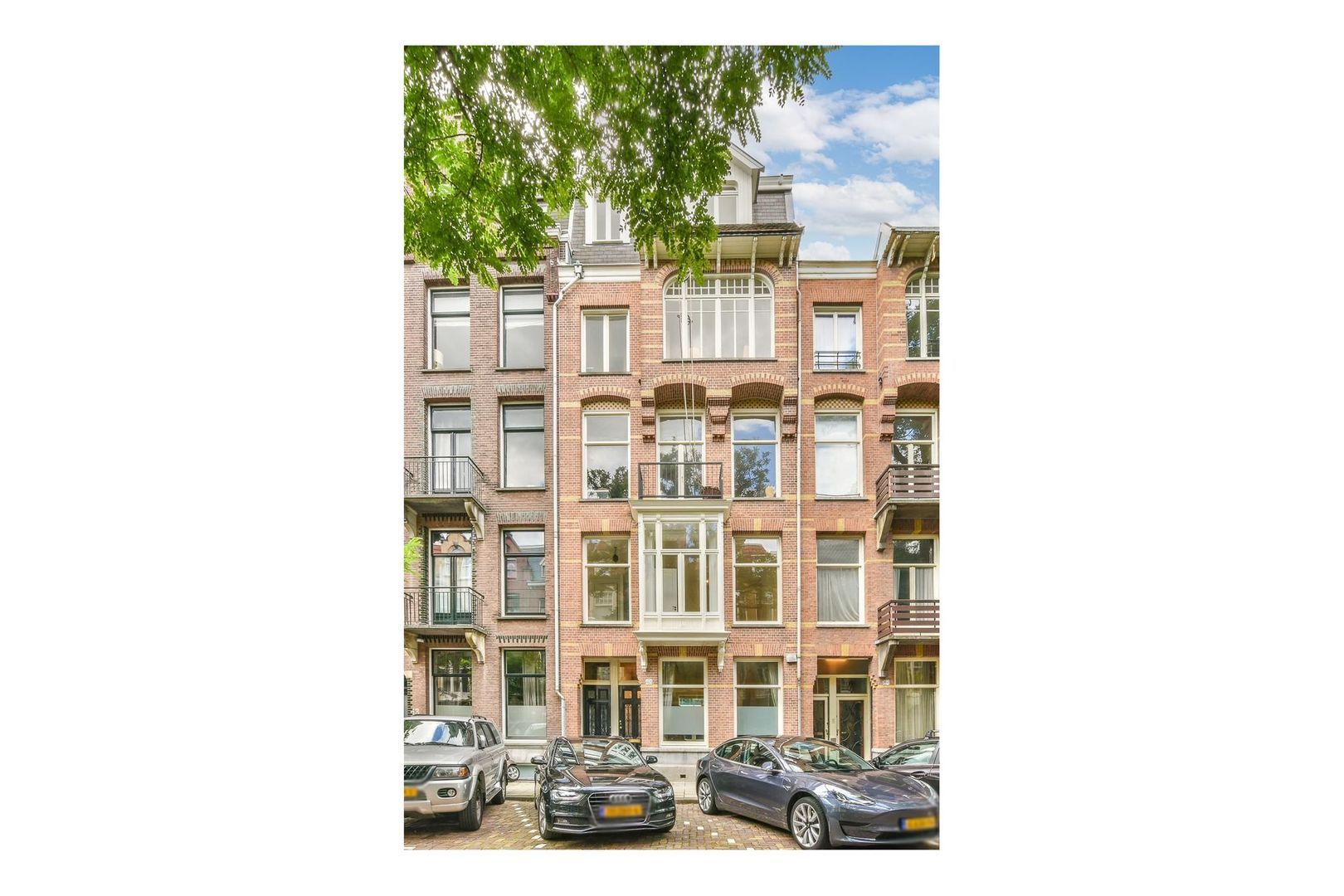 Van Breestraat 165 H image 1