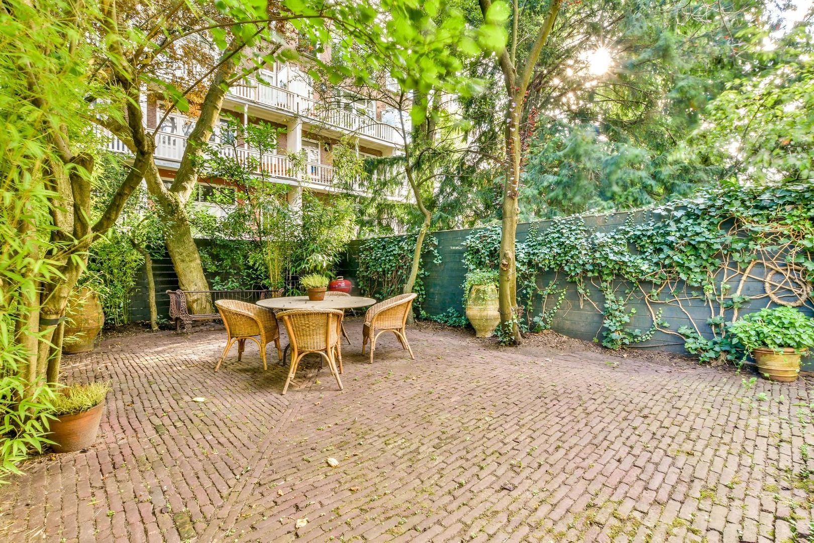 Van Breestraat 165 H image 1