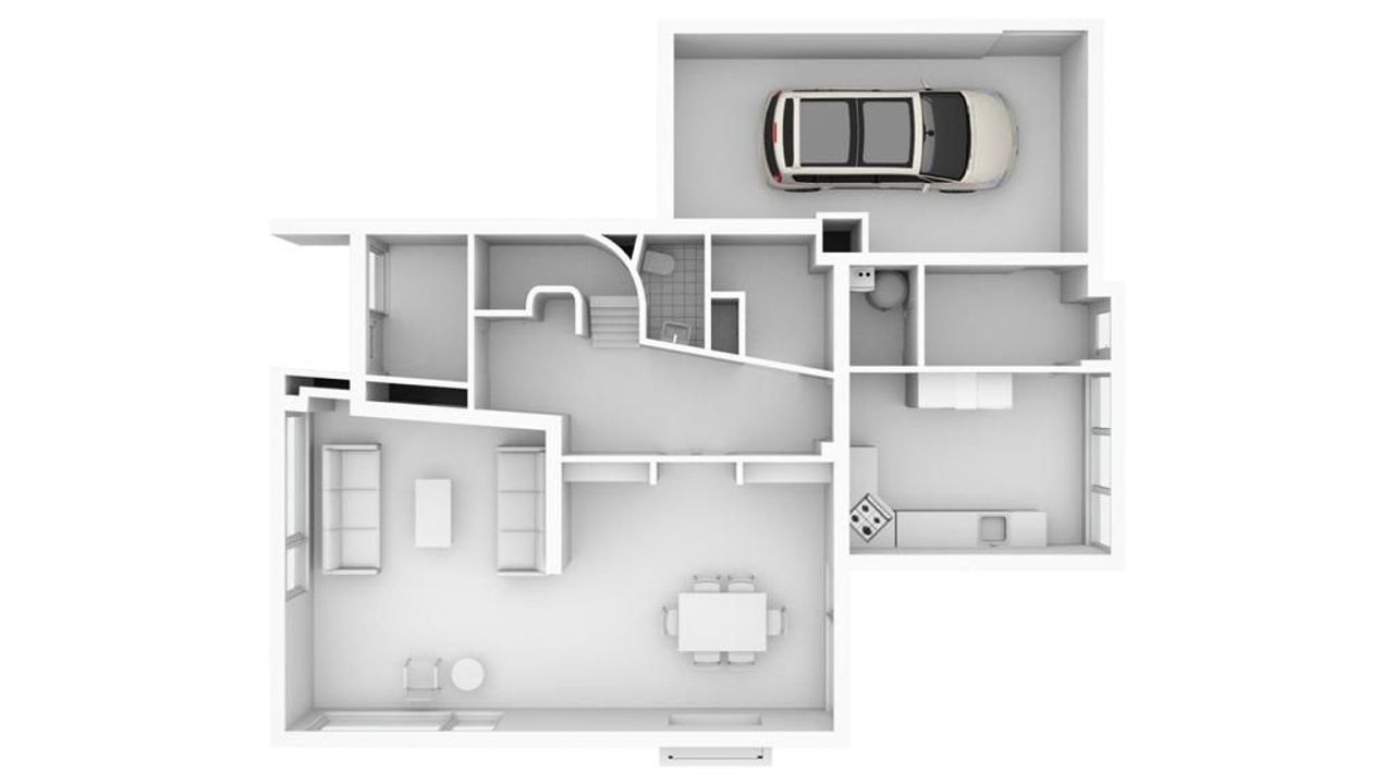 Prinses Marijkestraat 19, Amsterdam plattegrond-