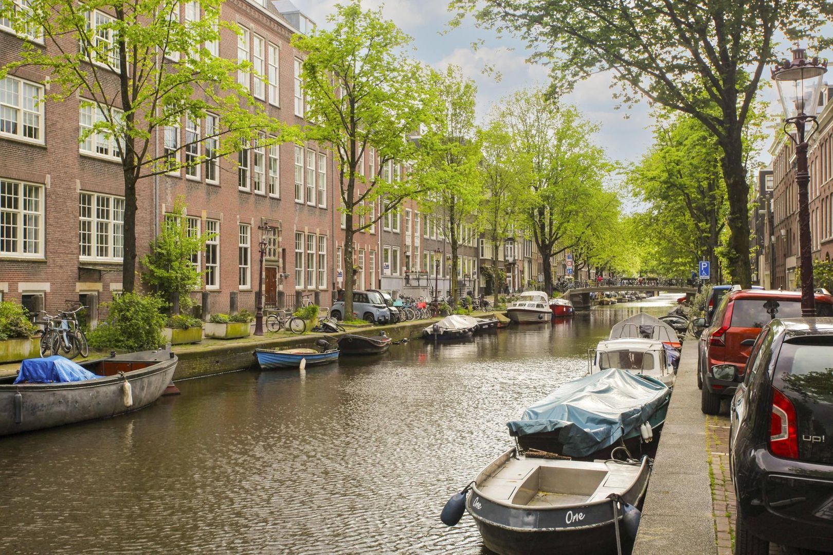 Lauriergracht 37 A image 1