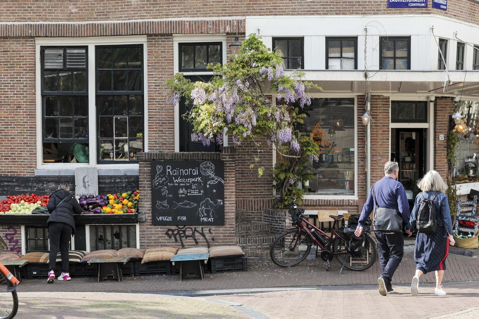 Lauriergracht 37 A image 1