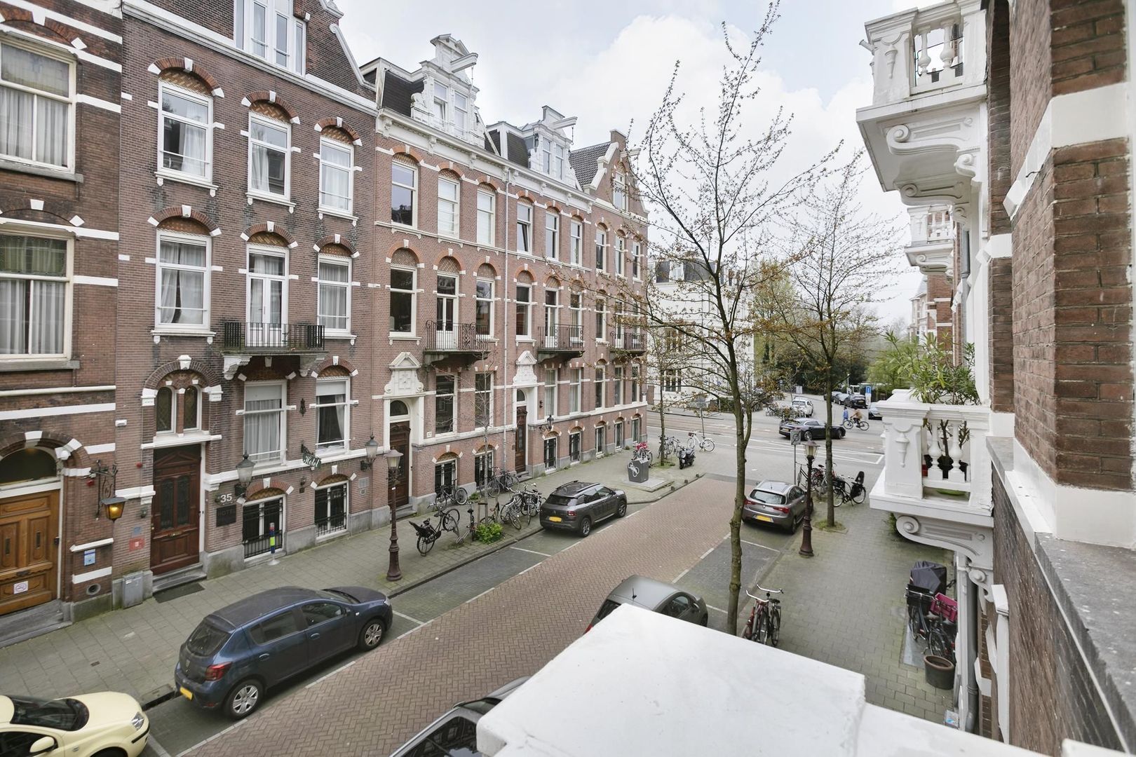 Roemer Visscherstraat 34 -H image 1