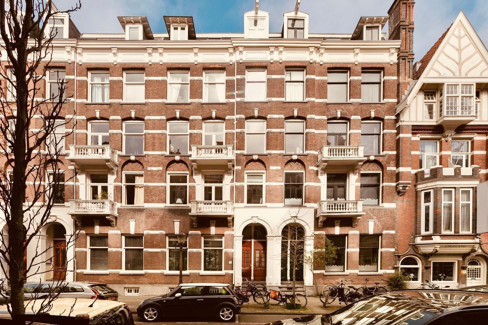 Roemer Visscherstraat 34 -H image 1