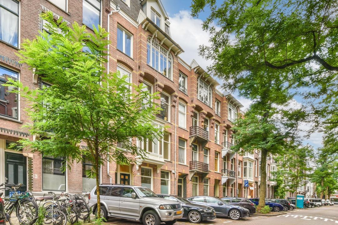 Van Breestraat 165 H, Amsterdam